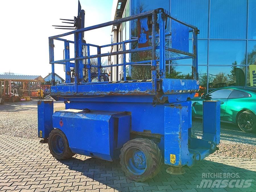 Genie GS3268 Plataformas tijera