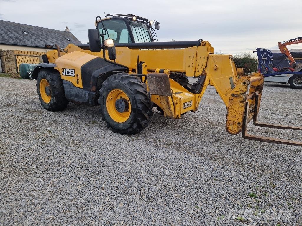 JCB 535-140 Carretillas telescópicas