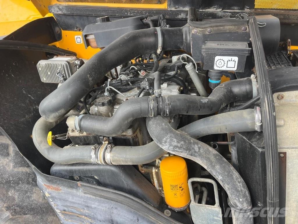 JCB 535-140 Carretillas telescópicas