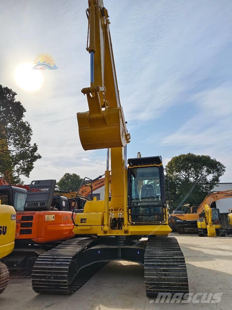 Komatsu PC 210-8 Excavadoras sobre orugas