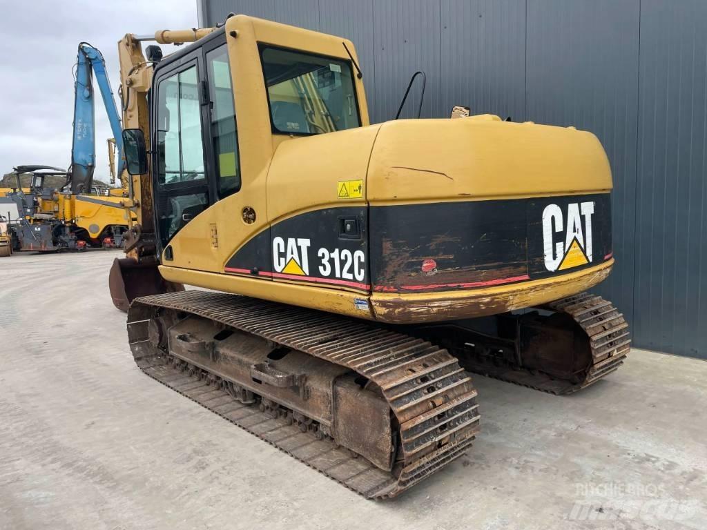 CAT 312C L Excavadoras sobre orugas