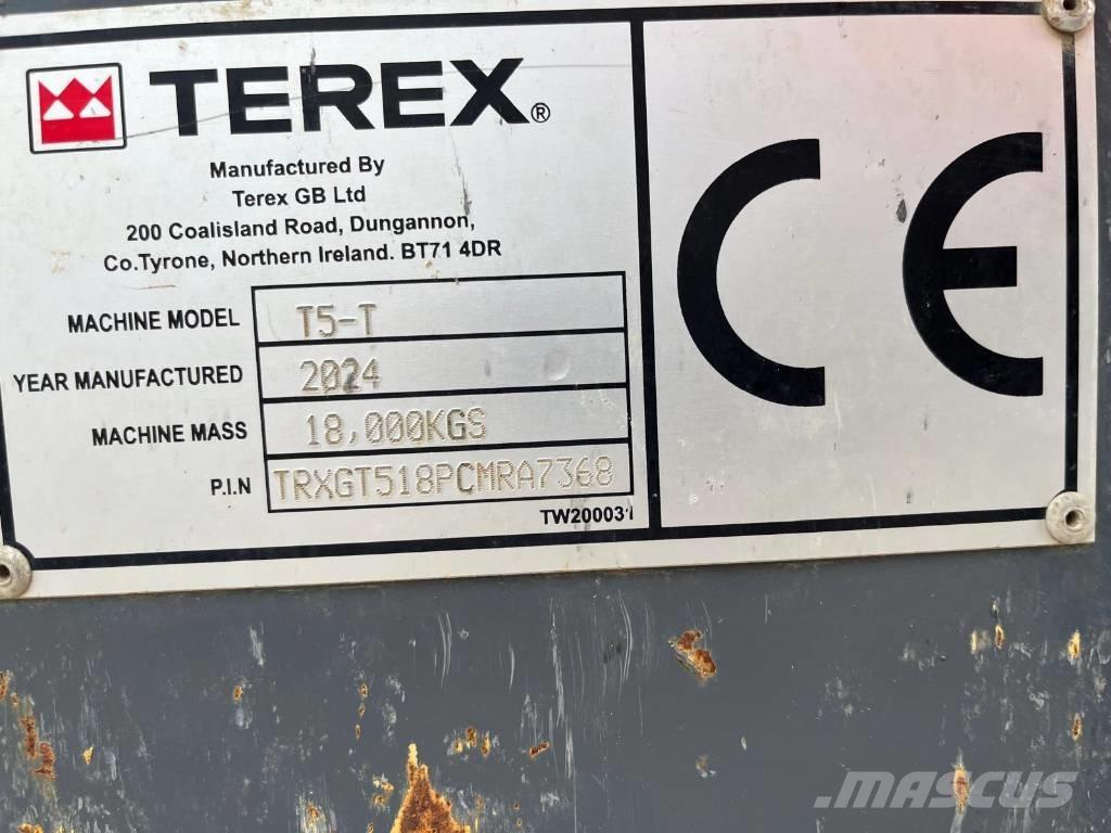 Greentec T5-T Tromeles