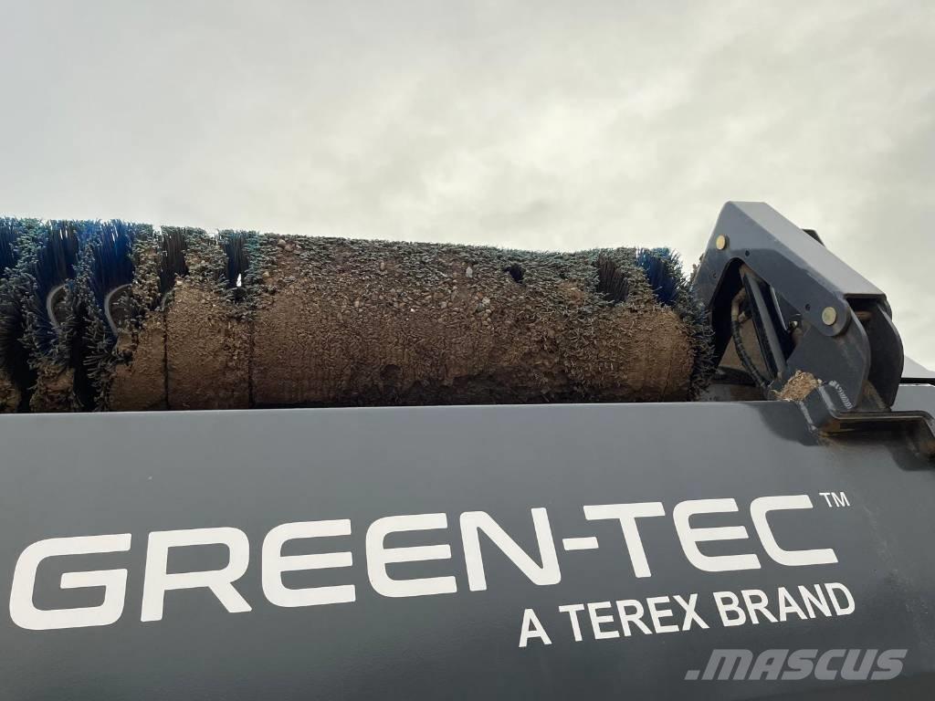 Greentec T5-T Tromeles
