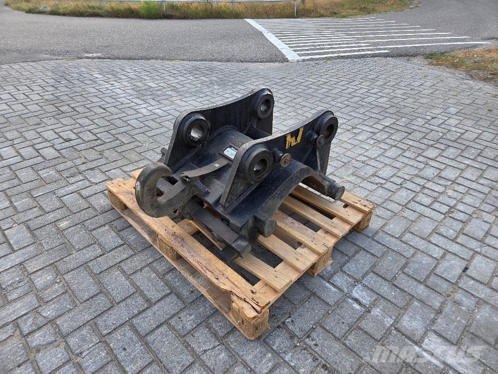 Verachtert CW45 Conectores rápidos