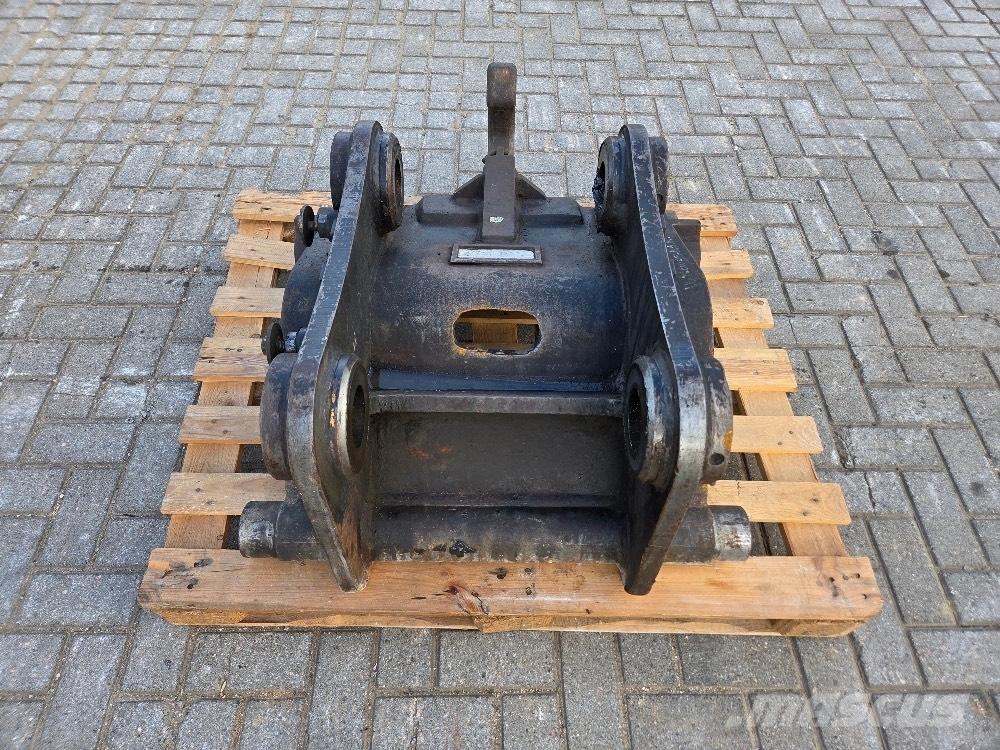 Verachtert CW45 Conectores rápidos