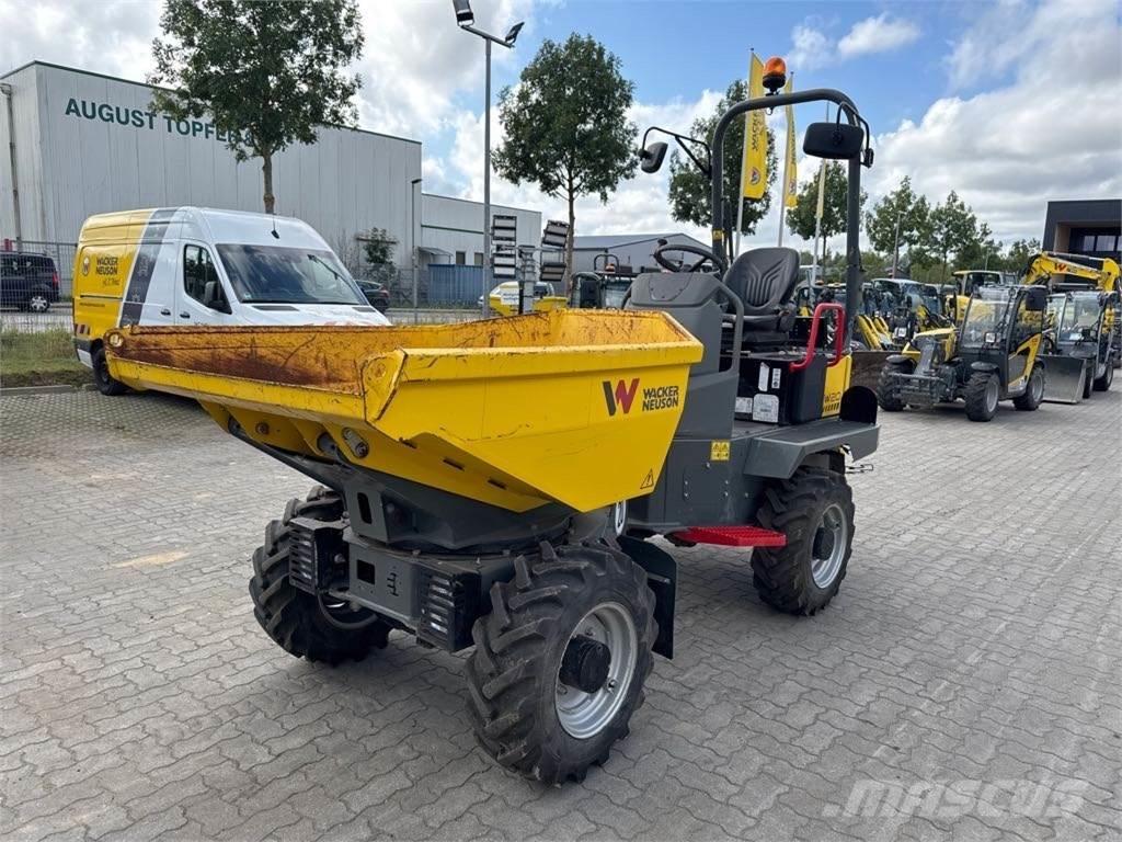 Wacker Neuson DW20 Vehículos compactos de volteo