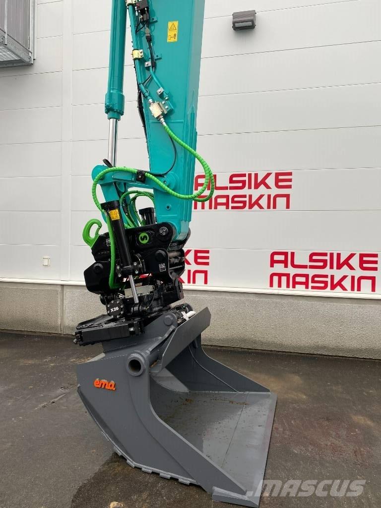 Kobelco SK 210 LC-11 Excavadoras sobre orugas