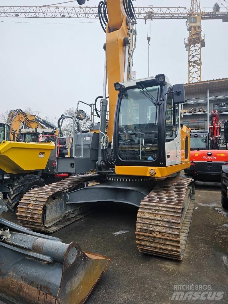 Liebherr R922 Excavadoras sobre orugas