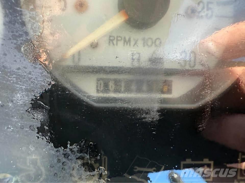 Volvo BL 60 Retrocargadoras