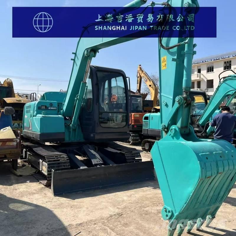 Kobelco SK 75 Excavadoras 7t - 12t