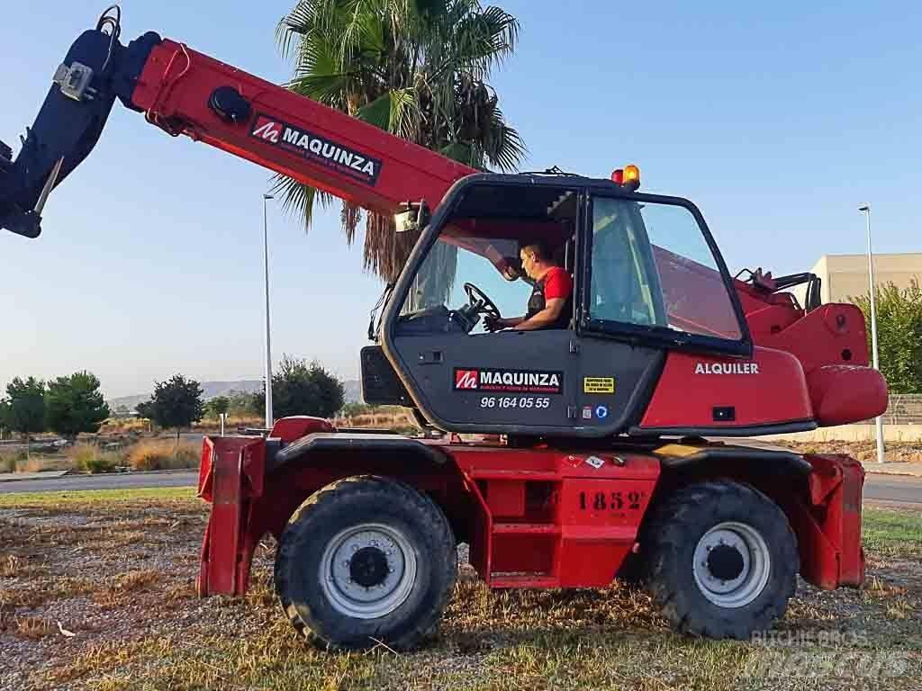 Manitou MRT1635 Carretillas telescópicas