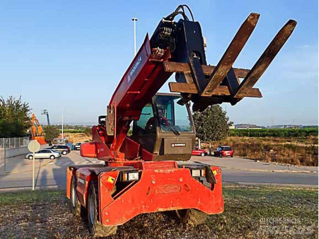 Manitou MRT1635 Carretillas telescópicas