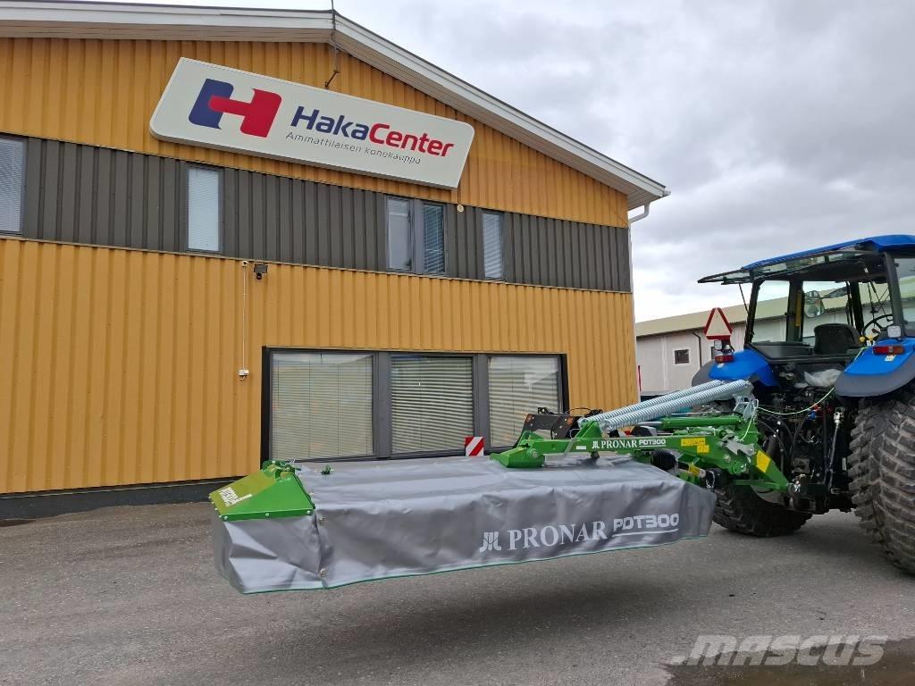 Pronar PDT 300 Podadoras