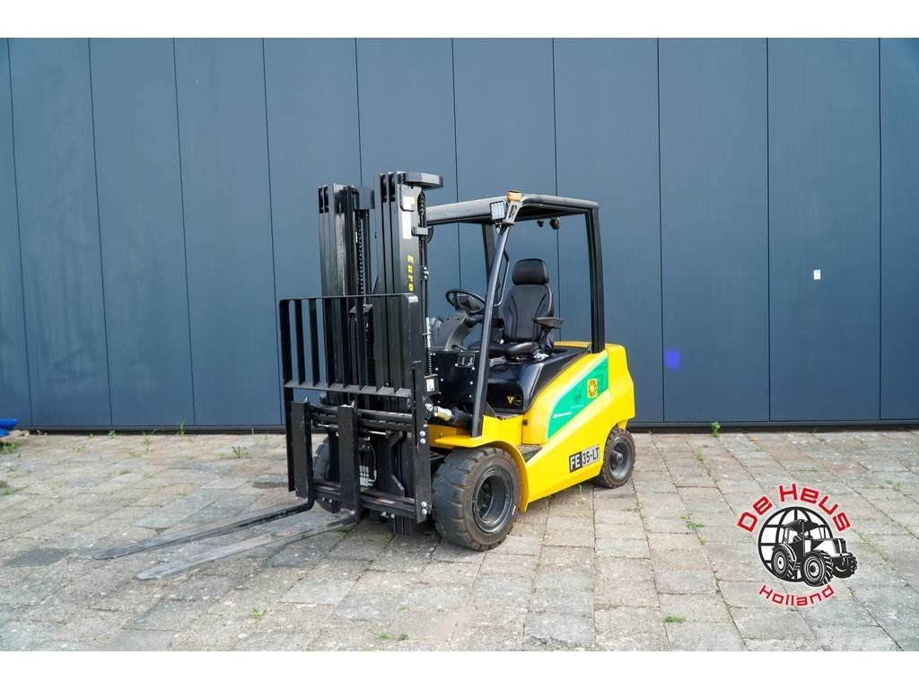 Eurotrac FE35-LT Montacargas - otros