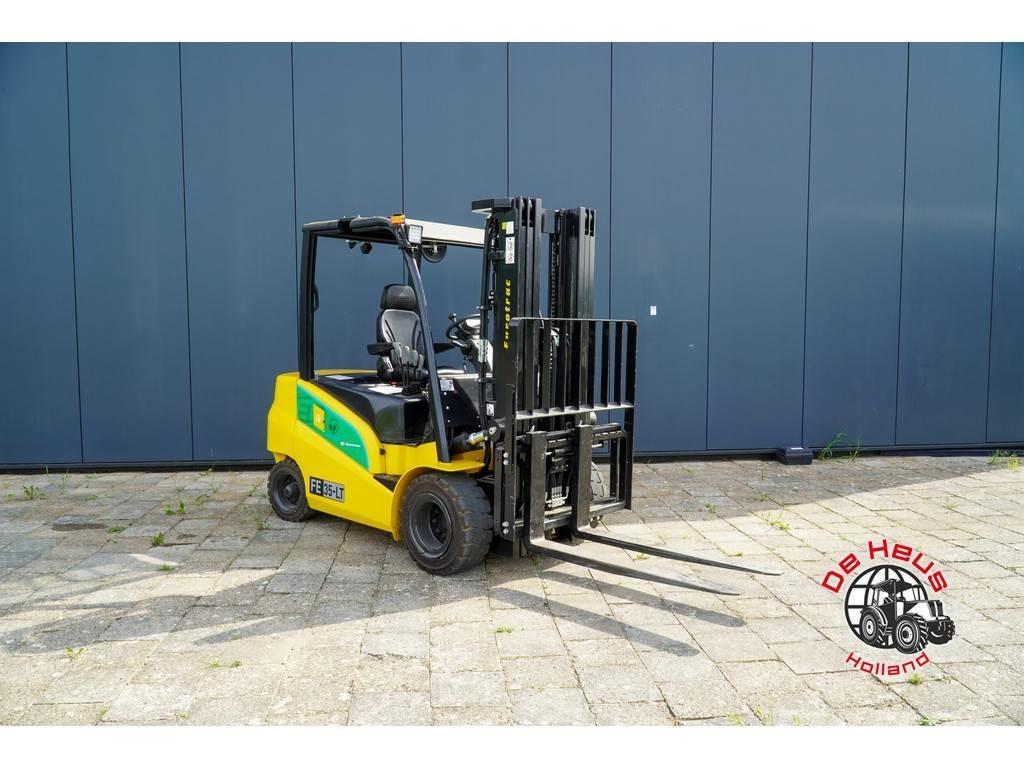 Eurotrac FE35-LT Montacargas - otros