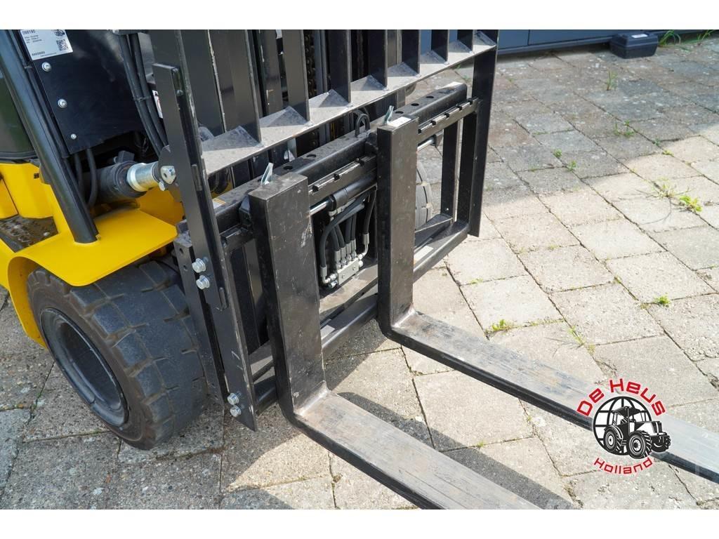 Eurotrac FE35-LT Montacargas - otros