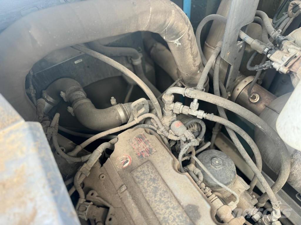 Fuchs MHL 375 S5 Manejadores de residuos industriales