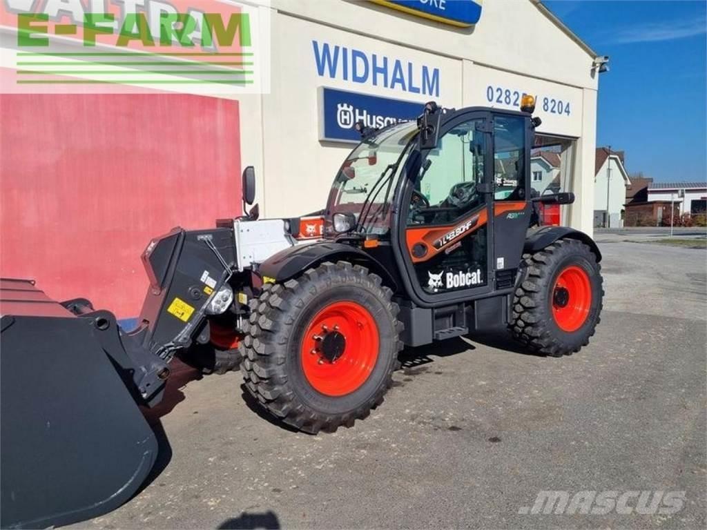 Bobcat tl43-80hf Manipuladores telescópicos agrícolas