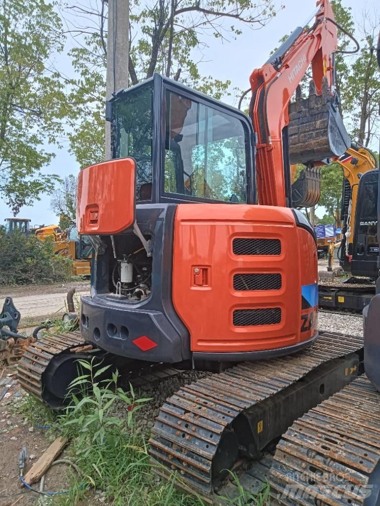 Hitachi ZX55 Miniexcavadoras