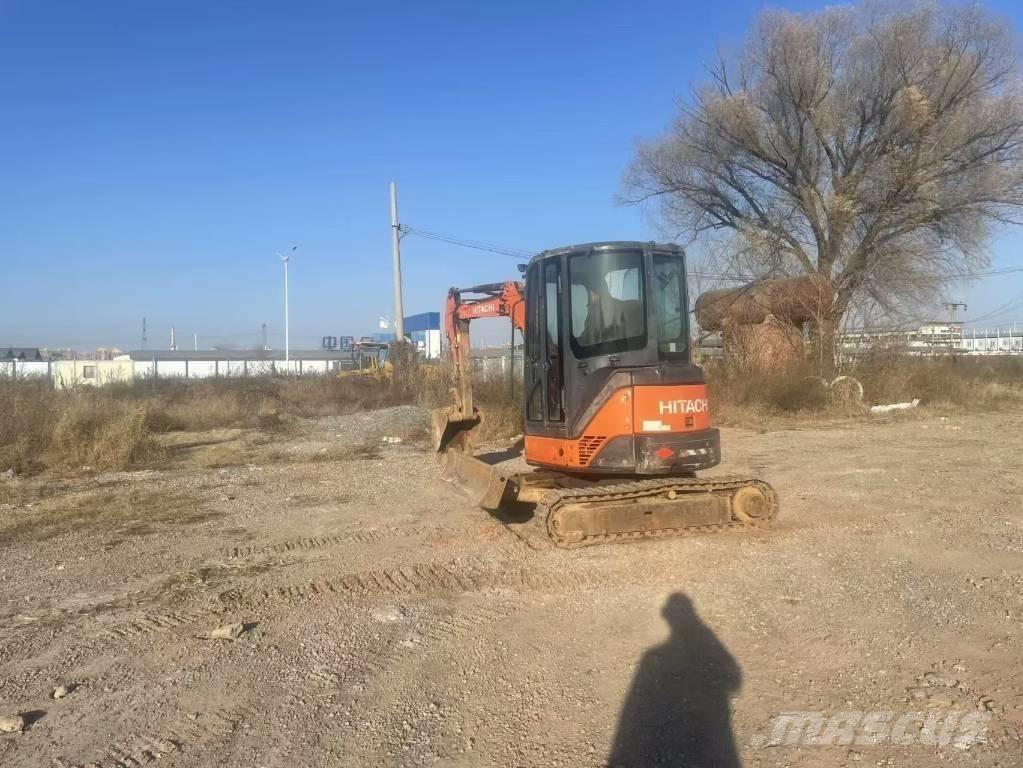 Hitachi ZX 35 U Miniexcavadoras