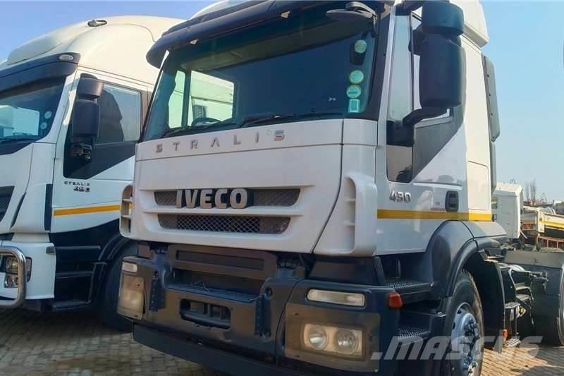 Iveco 430 Otros camiones