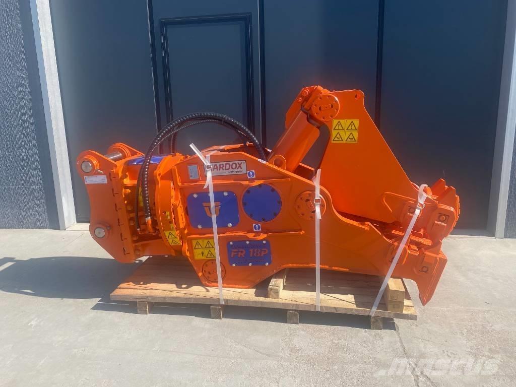 Trevibenne FR 18 P Pinzas