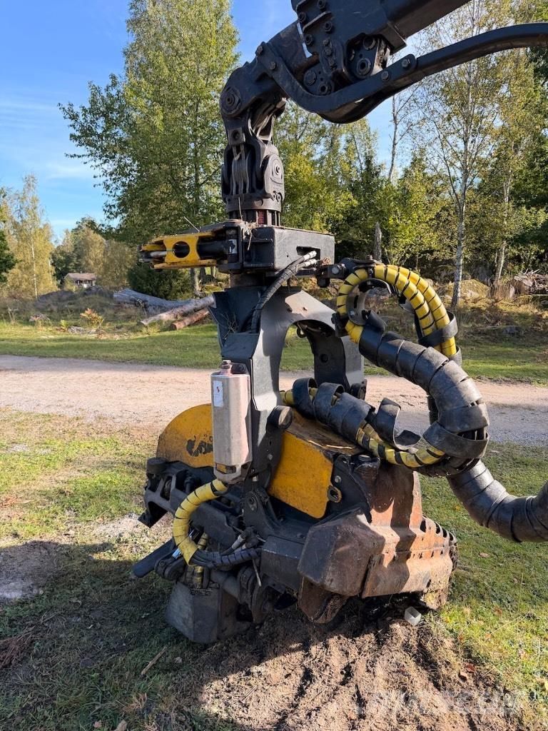 Ponsse Scorpion H5 Cosechadoras