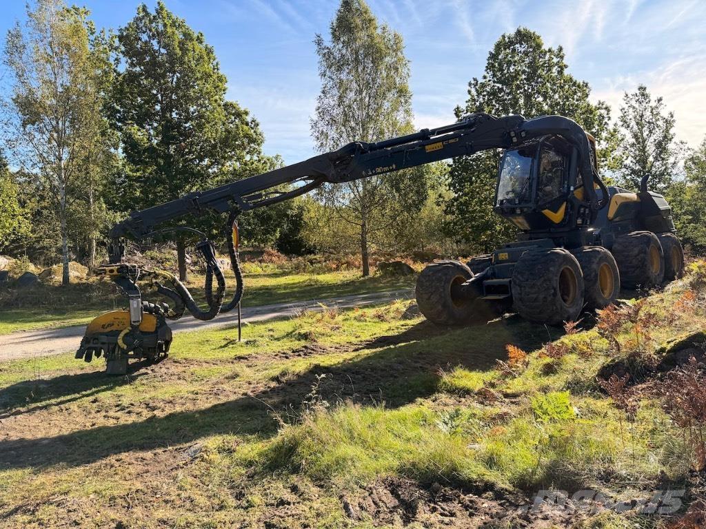 Ponsse Scorpion H5 Cosechadoras