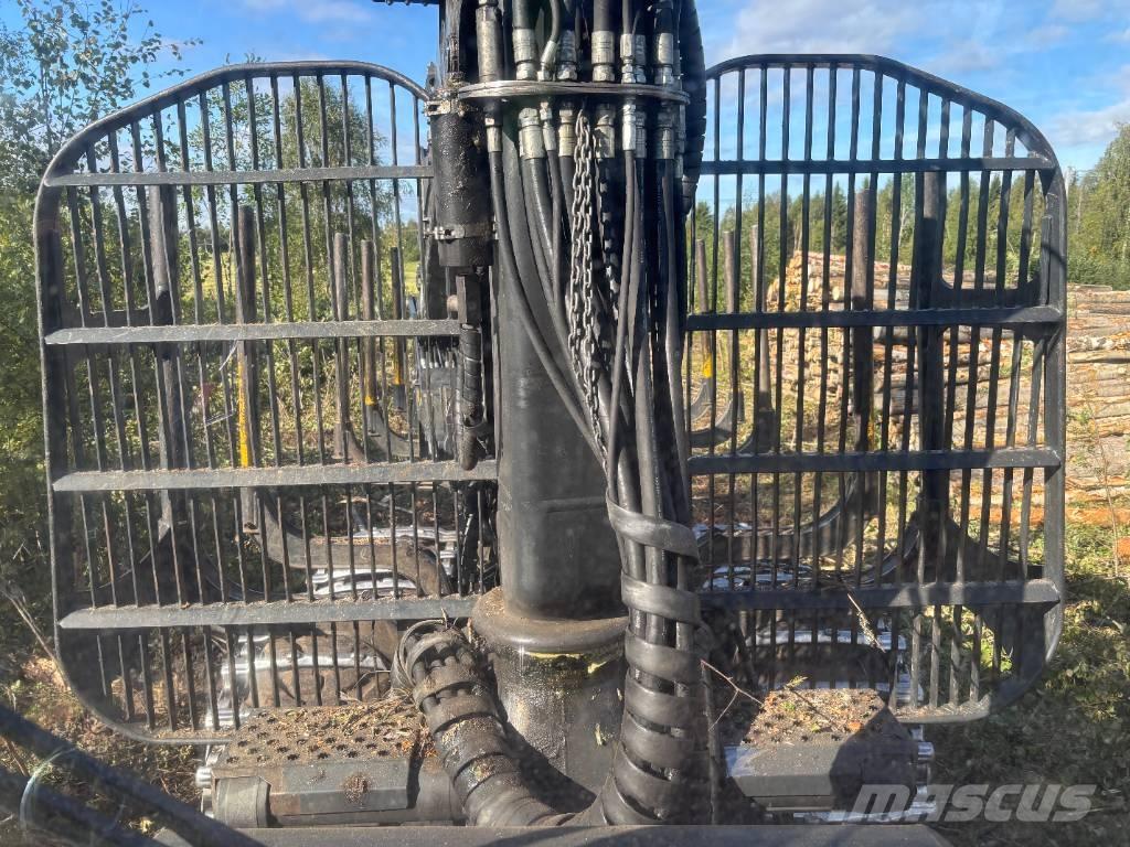 Ponsse WISENT 8W Transportadoras