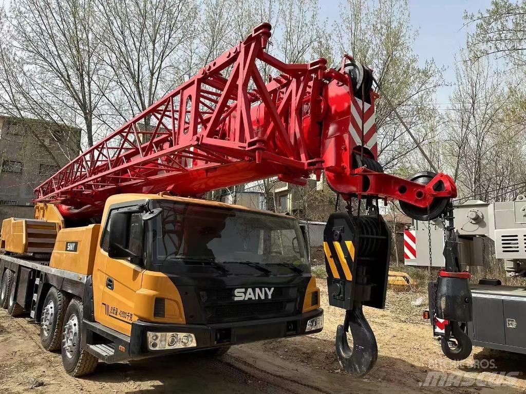 Sany 55tons Montacargas y elevadores de material