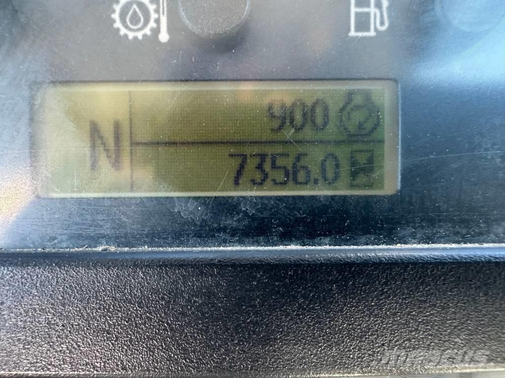 John Deere 310 SK Retrocargadoras