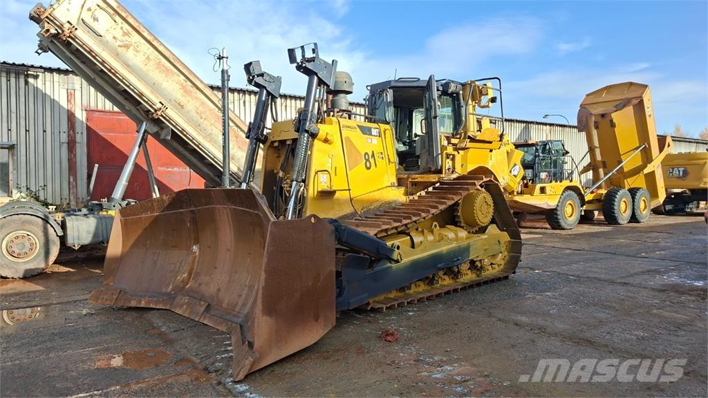 CAT D8T Otros