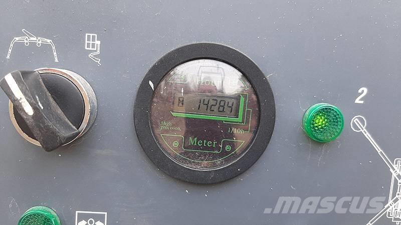 Bomag BW 125 AD4 Rodillos de doble tambor