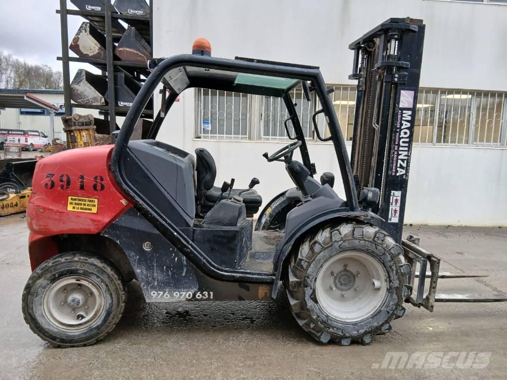 Manitou MC 18 Camiones diesel