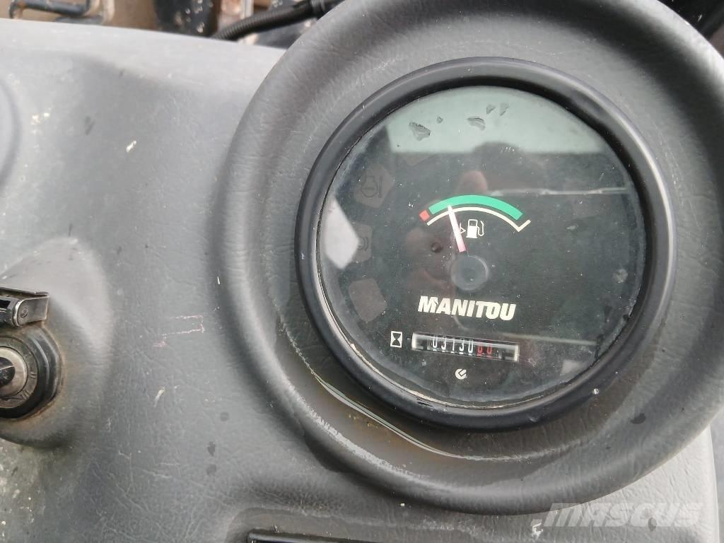 Manitou MC 18 Camiones diesel