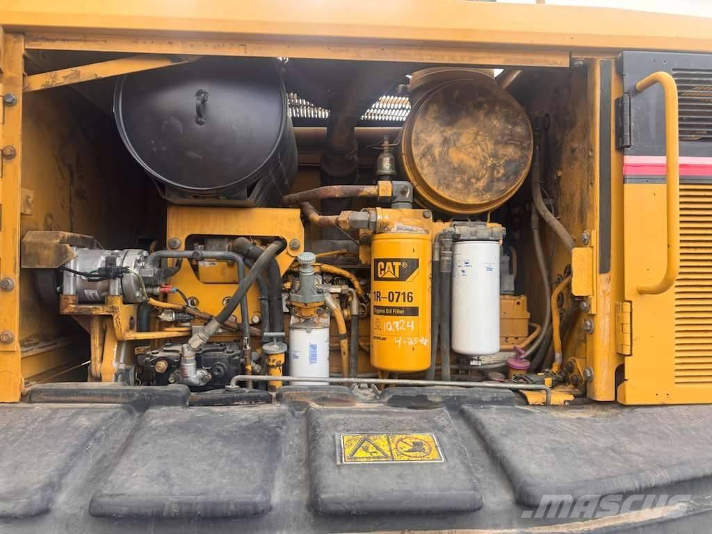 CAT 140 H Niveladoras