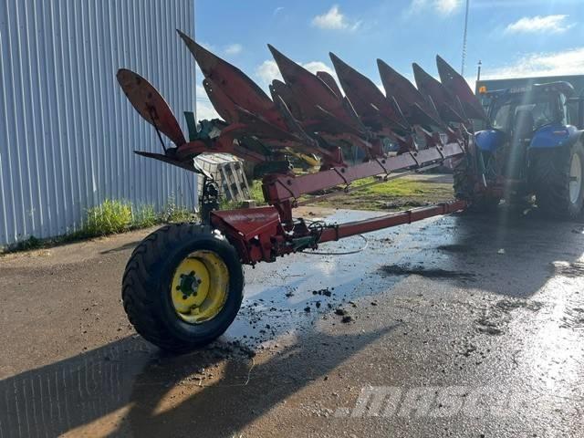 Kverneland 100-8 Arados reversibles