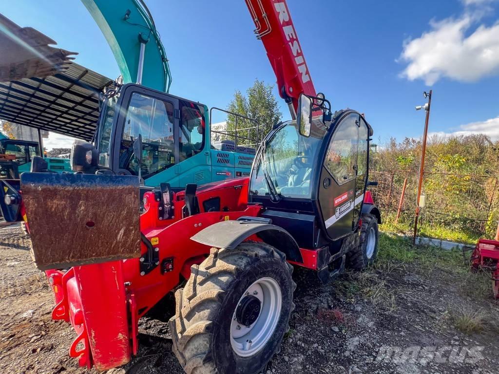 Faresin 14.42 Carretillas telescópicas