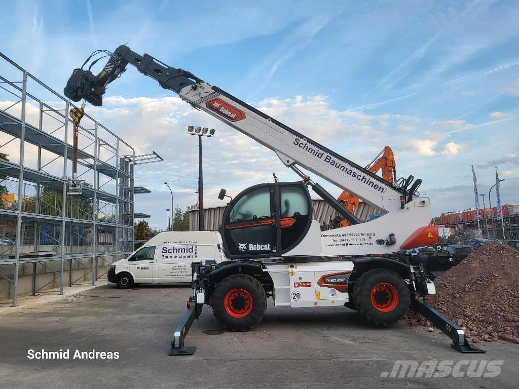 Bobcat TR 60250 EVO Carretillas telescópicas