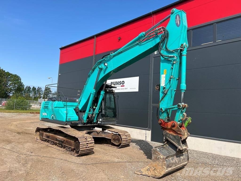 Kobelco SK 210 LC-10 Excavadoras sobre orugas