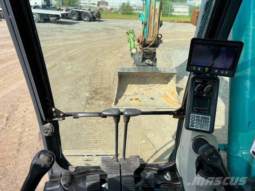 Kobelco SK 210 LC-10 Excavadoras sobre orugas