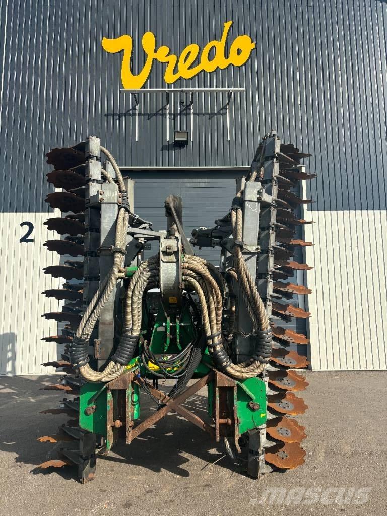 Samson SD 700 Tanques para abono líquido