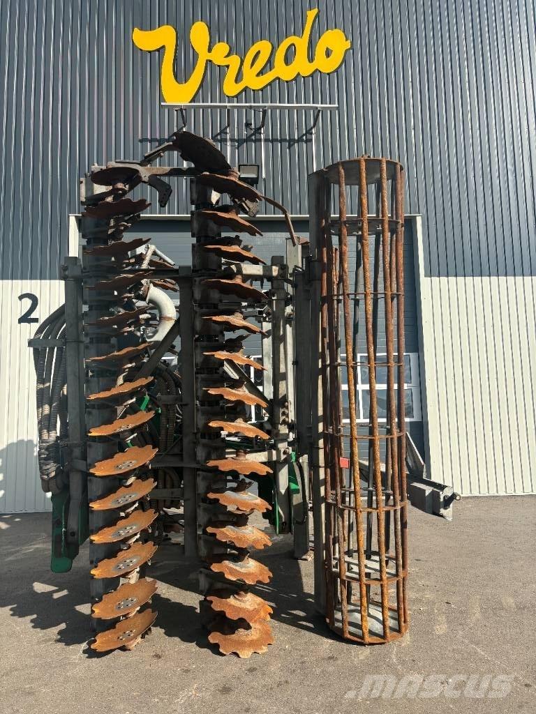 Samson SD 700 Tanques para abono líquido