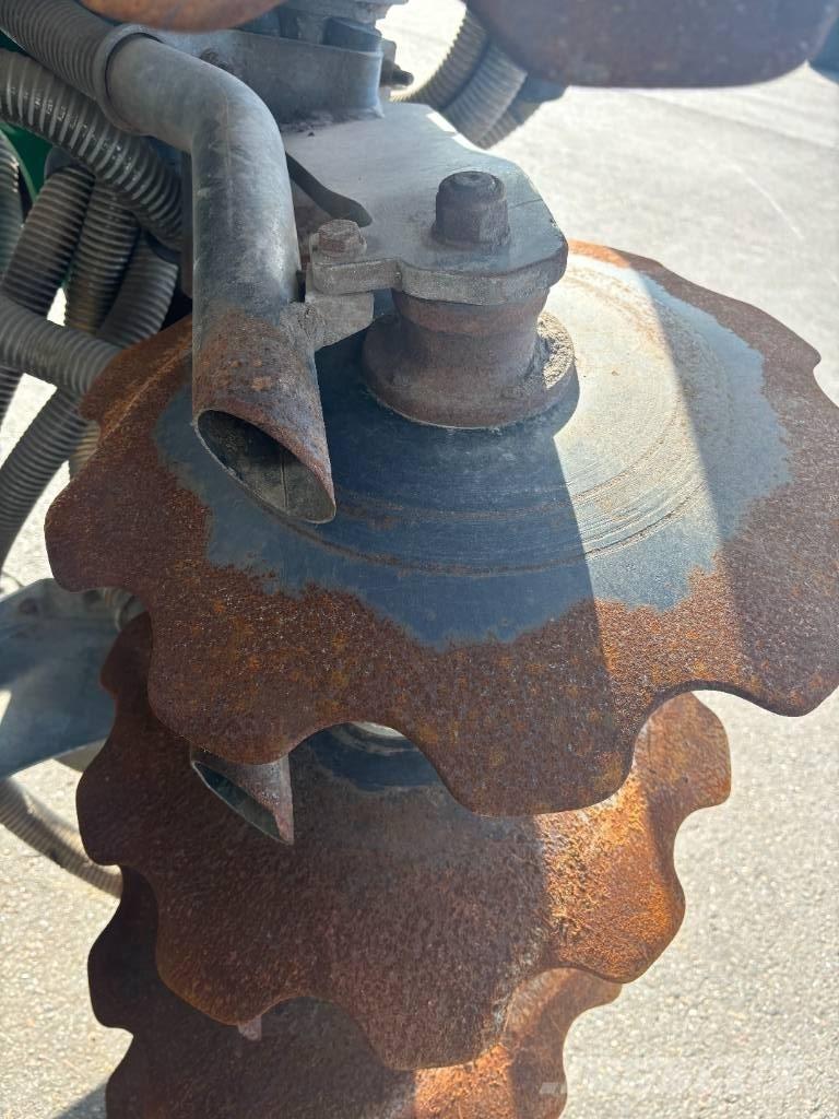 Samson SD 700 Tanques para abono líquido