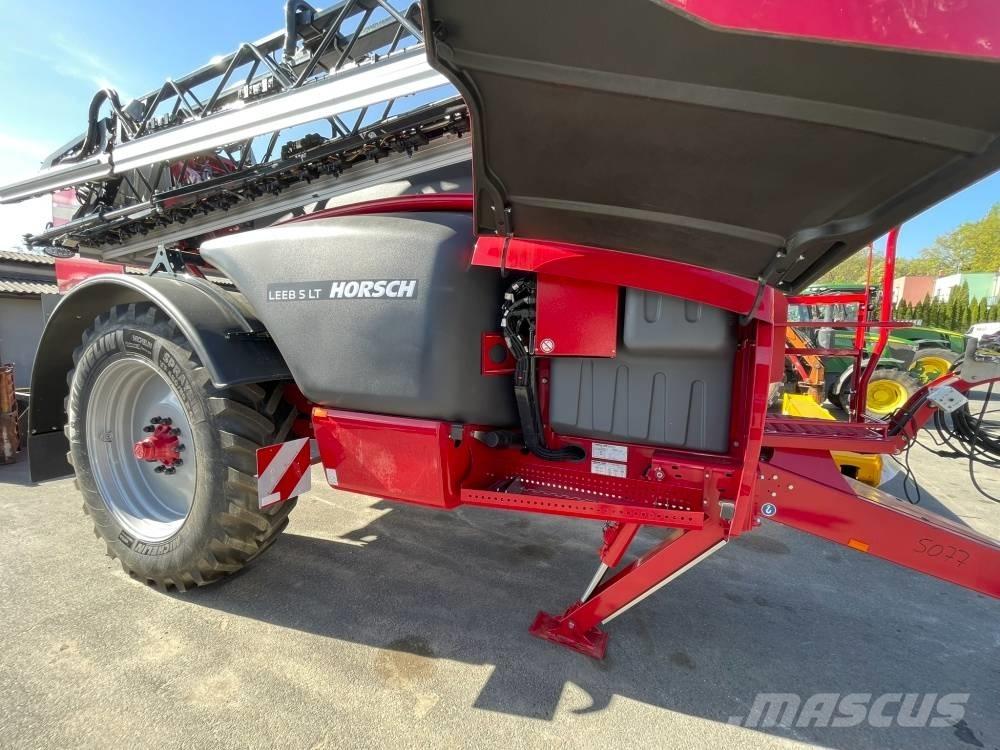 Horsch Leeb 5 LT Pulverizadores arrastrados