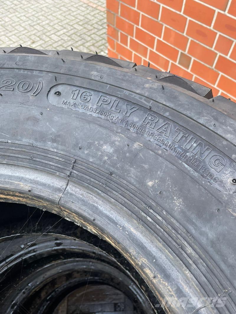 Aeolus 405/70R20 Ruedas