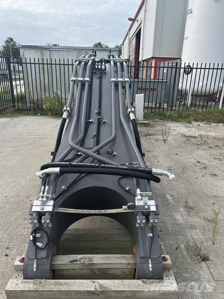 Volvo EC480E Retroexcavadoras