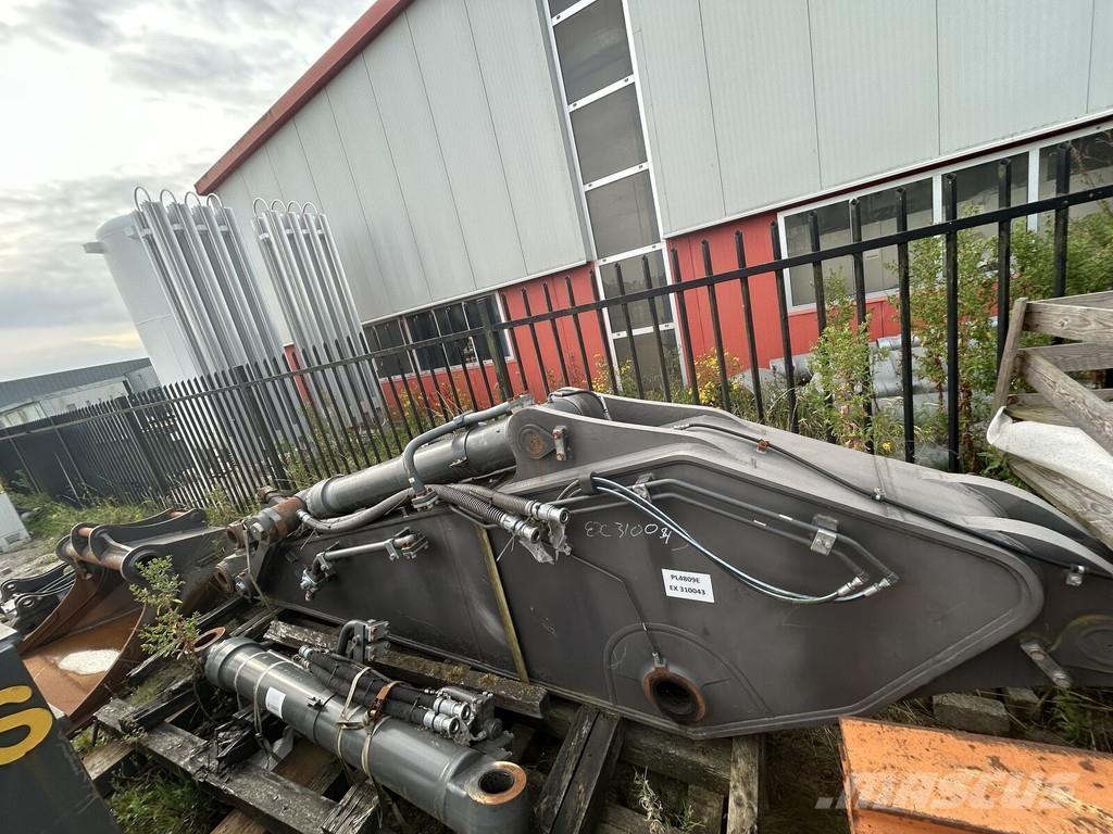 Volvo EC480E Retroexcavadoras