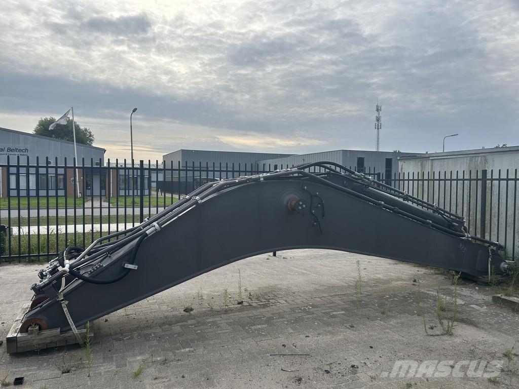 Volvo EC480E Retroexcavadoras