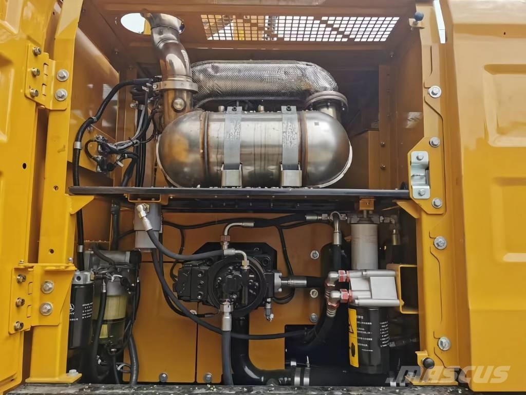 Sany SY245 Excavadoras sobre orugas